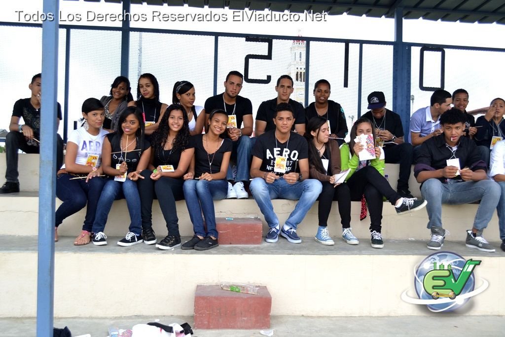 Jovenes de la pascua Juvenil 2013